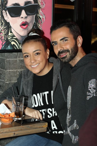 80's Night at Bar 35